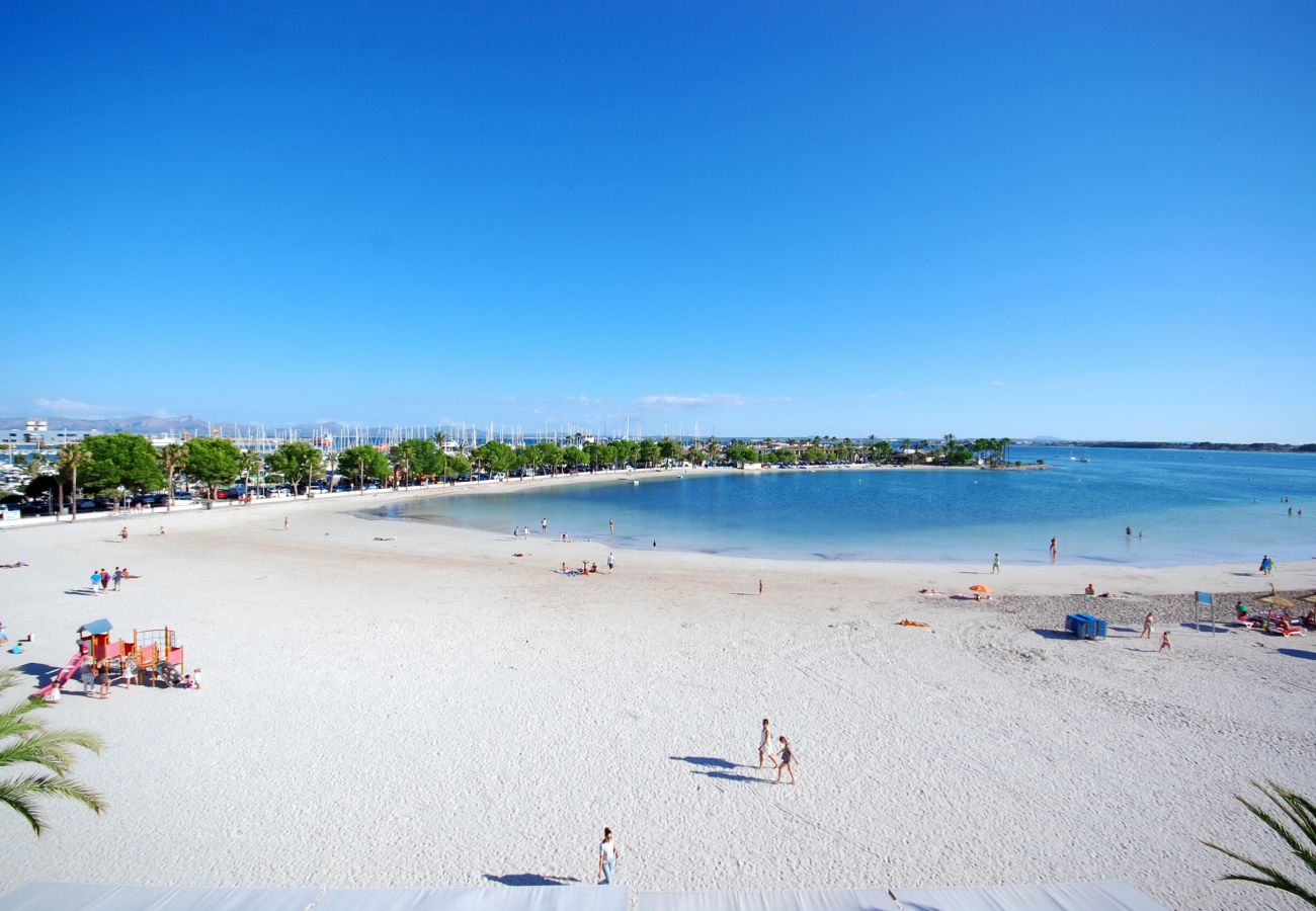 Appartamento a Alcudia - First Line