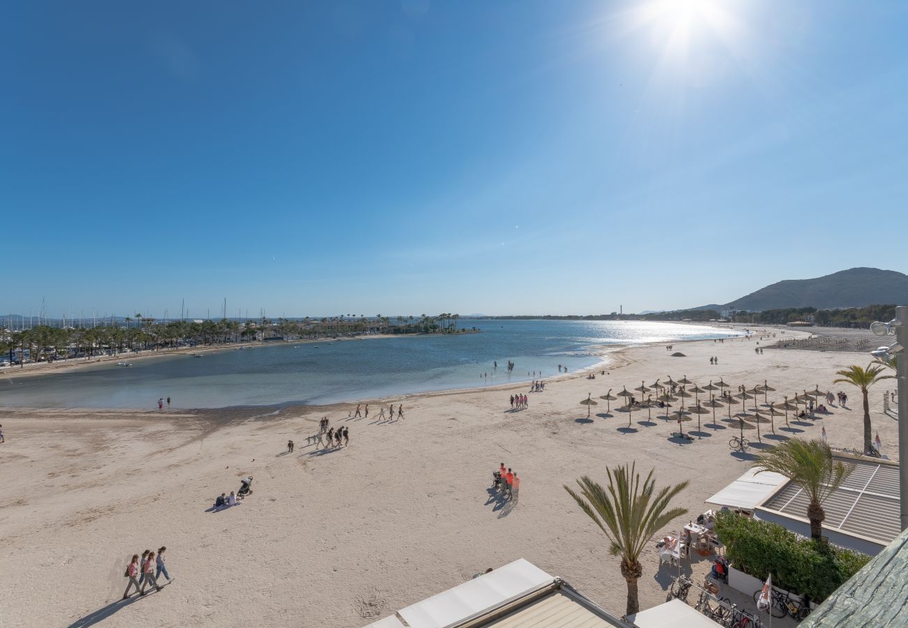 Appartamento a Alcudia - First Line