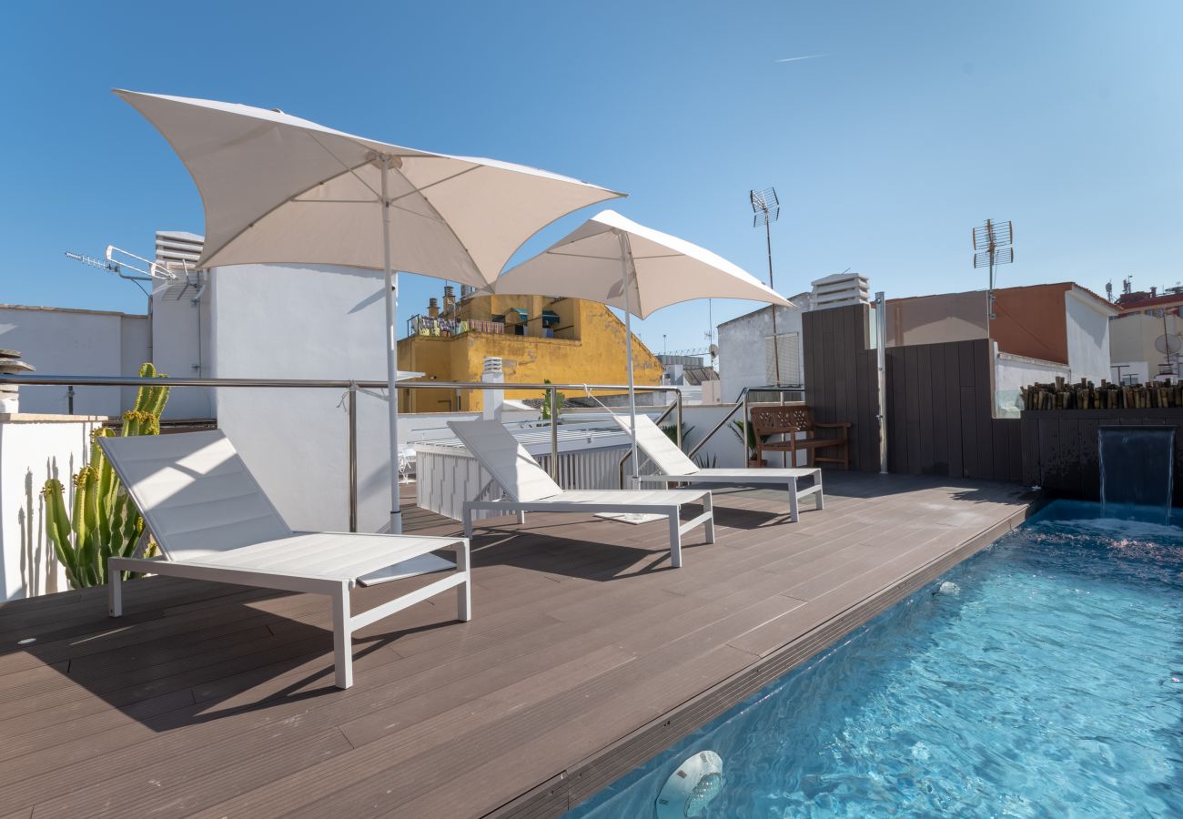 Appartamento a Sevilla - Caminante del Agua VIII: Great flat Sevilla center