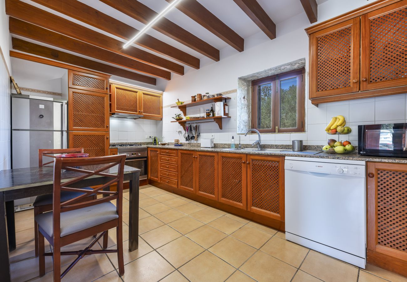 Fattoria a Costitx - Finca Can Gallet