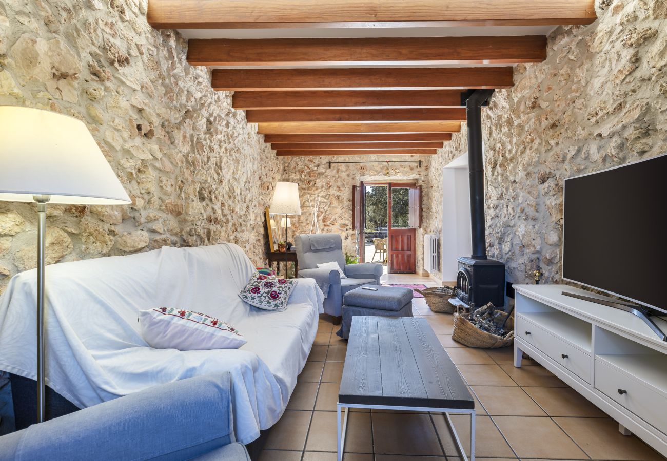 Fattoria a Costitx - Finca Can Gallet