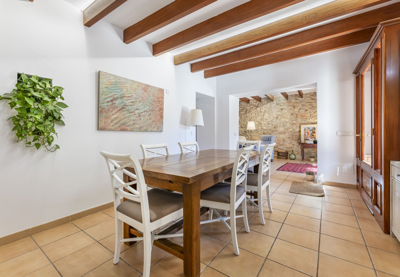 Fattoria a Costitx - Finca Can Gallet