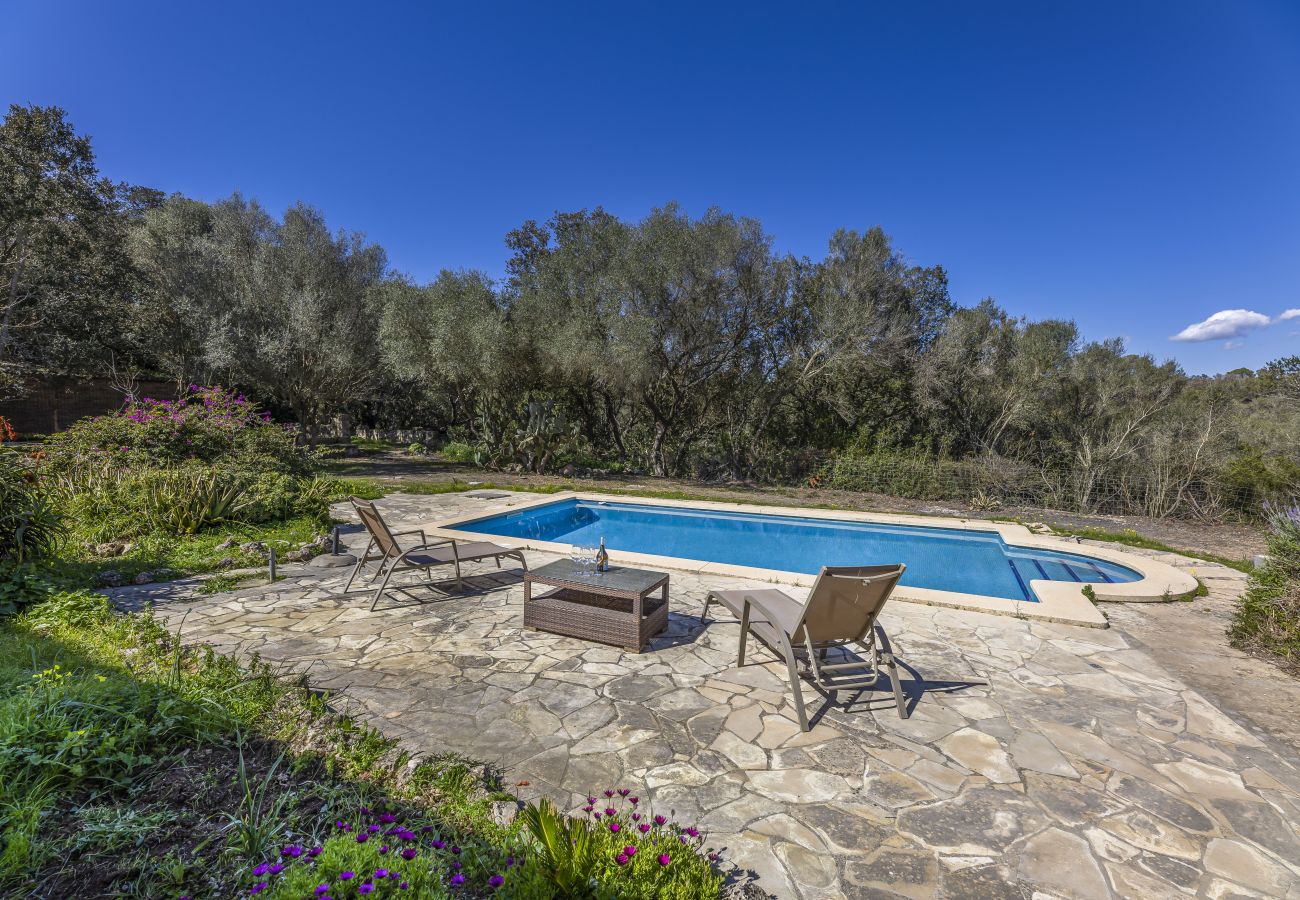 Fattoria a Costitx - Finca Can Gallet