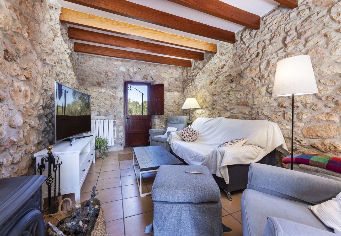 Fattoria a Costitx - Finca Can Gallet