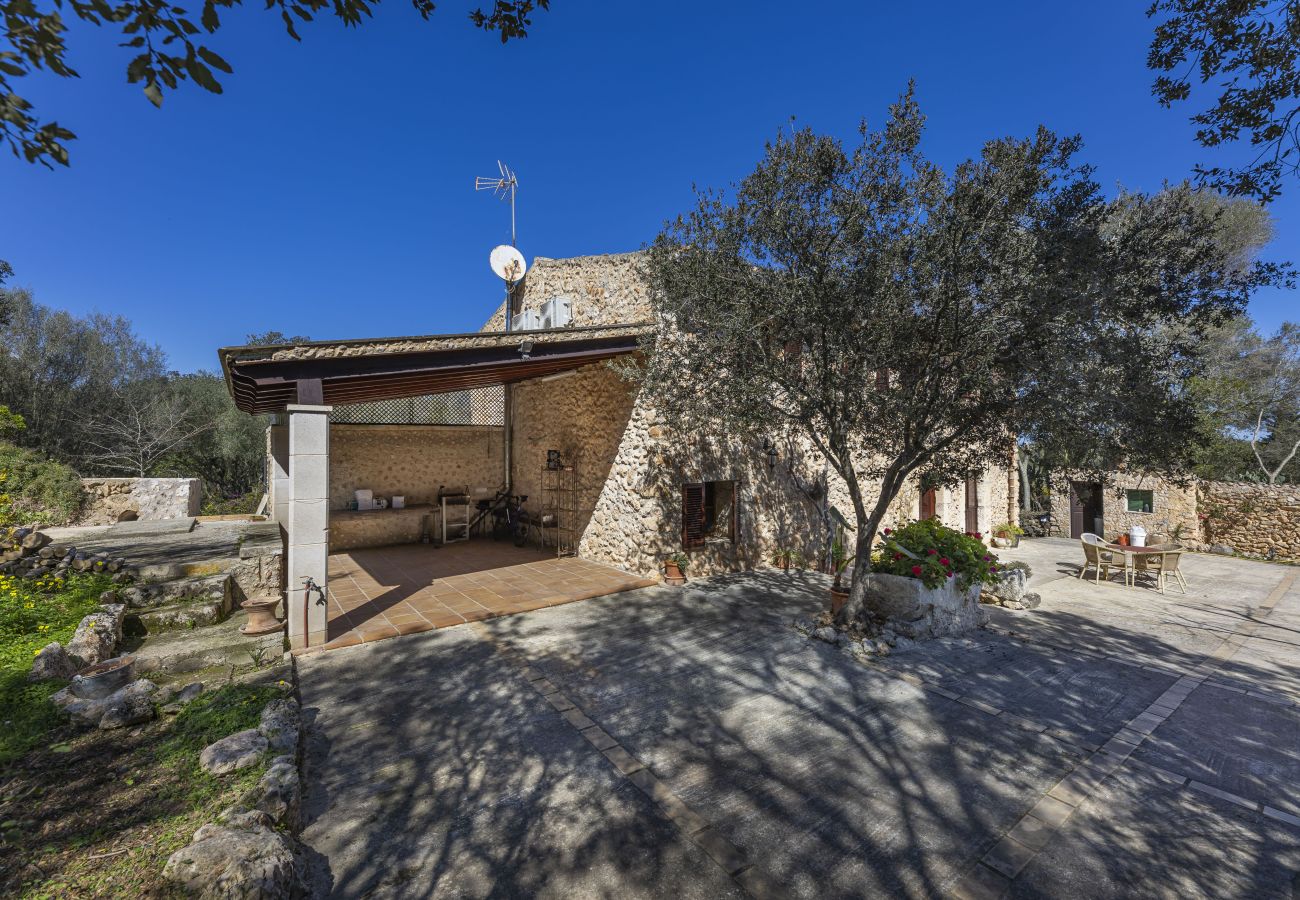 Fattoria a Costitx - Finca Can Gallet