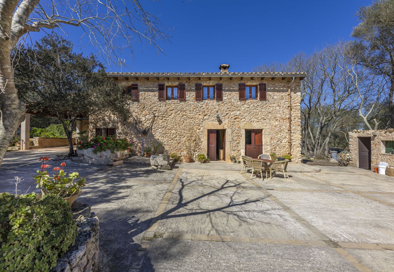 Fattoria a Costitx - Finca Can Gallet