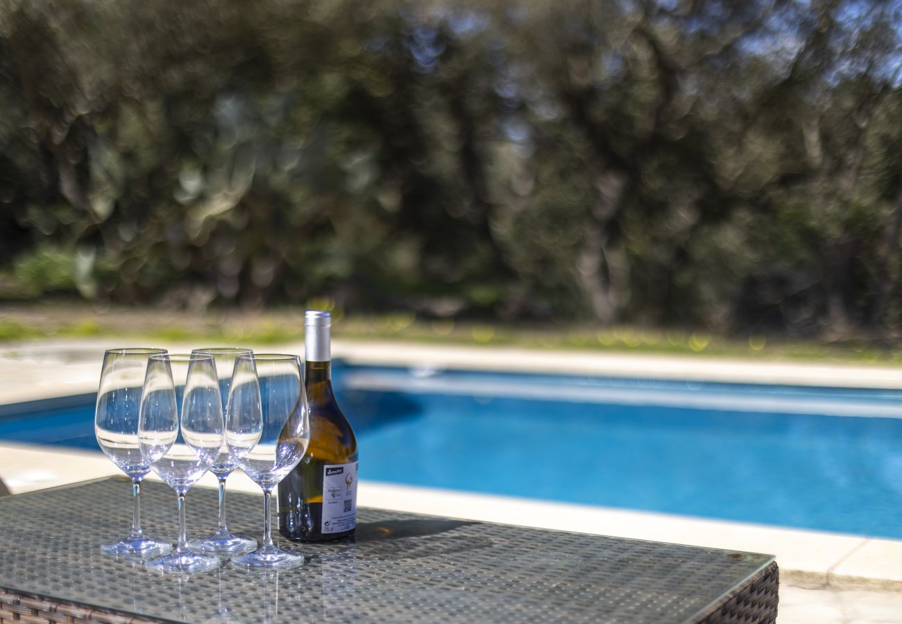 Fattoria a Costitx - Finca Can Gallet