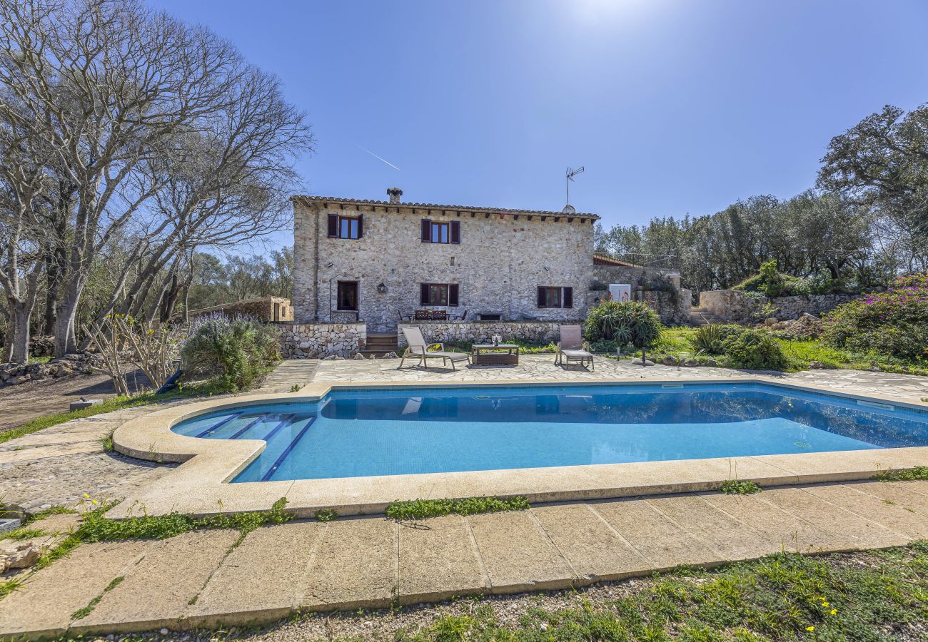 Fattoria a Costitx - Finca Can Gallet