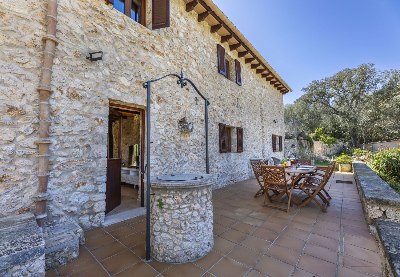 Fattoria a Costitx - Finca Can Gallet