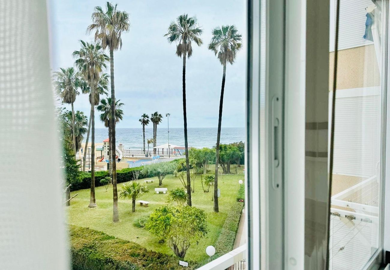 Studio a Málaga - Estudio Pepa Luna Algarrobo Beach