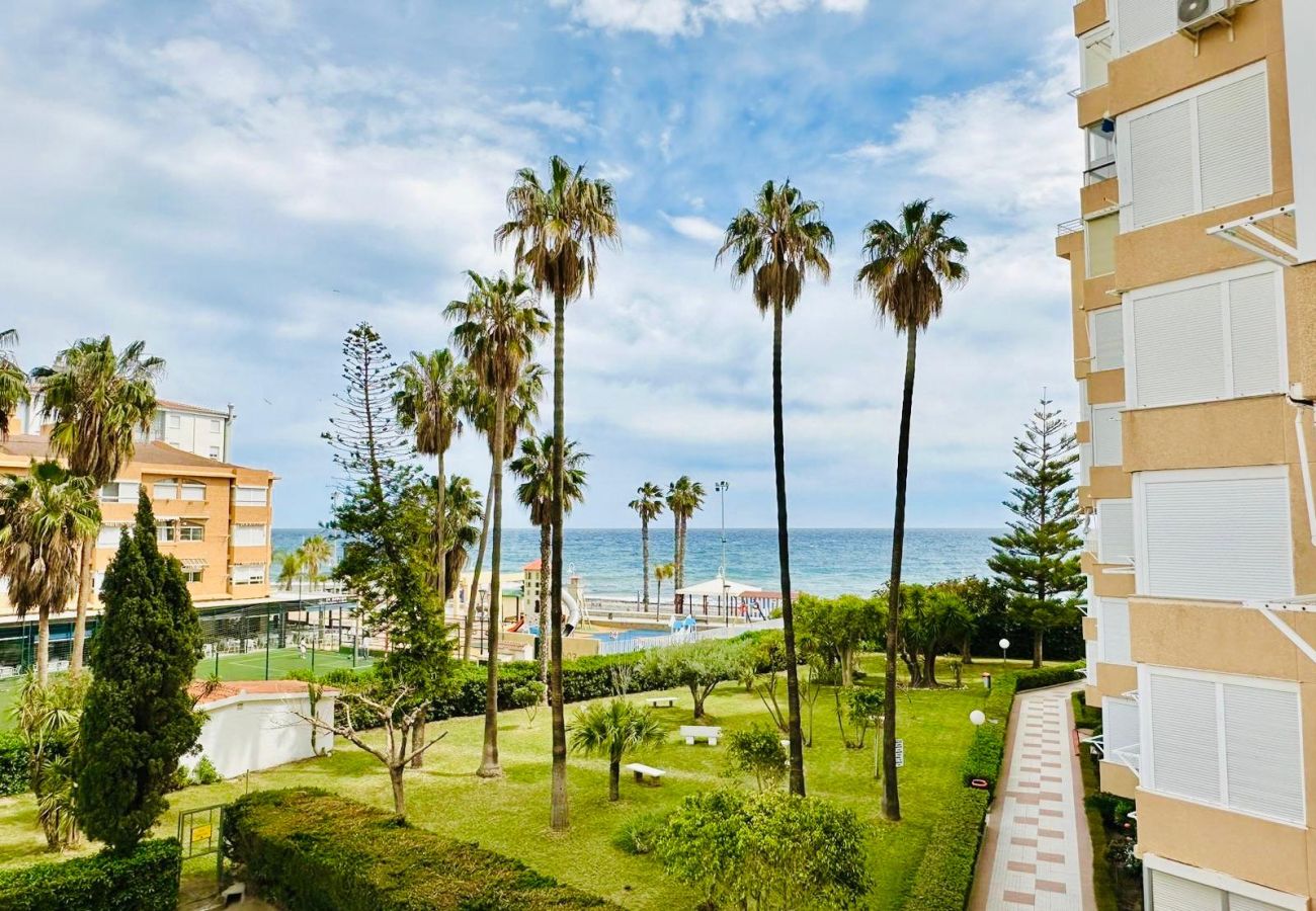 Studio a Málaga - Estudio Pepa Luna Algarrobo Beach
