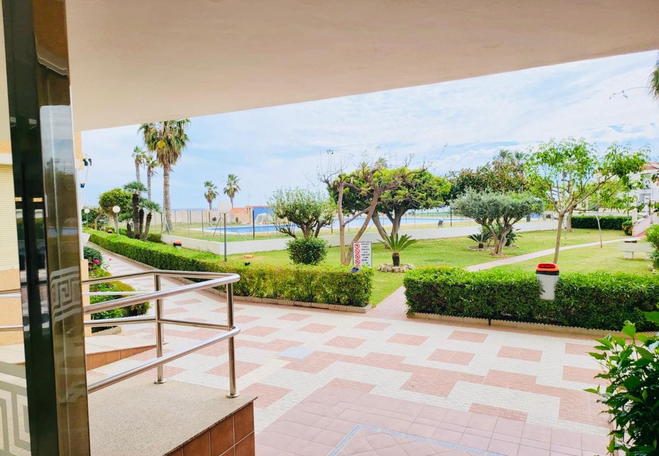 Studio a Málaga - Estudio Pepa Luna Algarrobo Beach