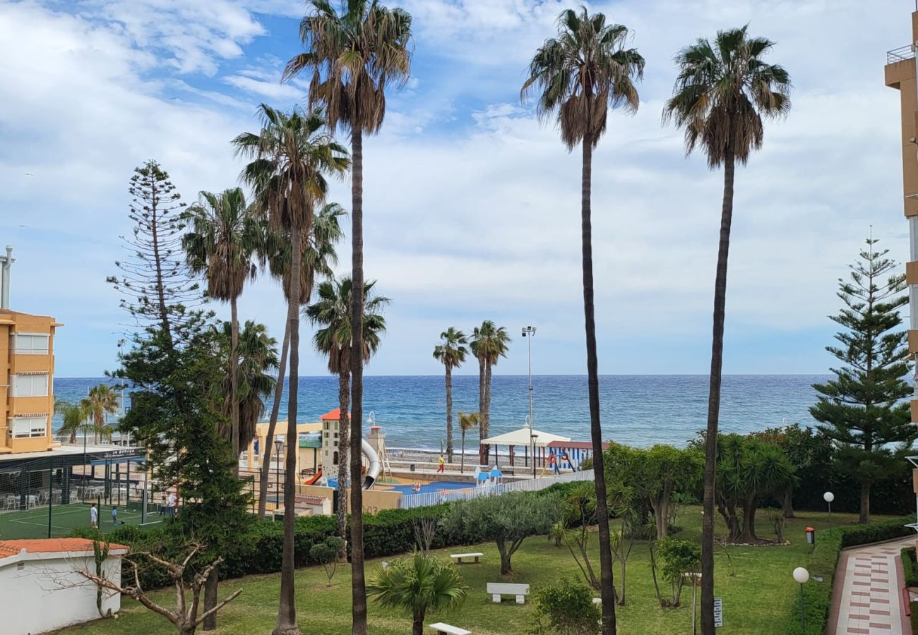 Studio a Málaga - Estudio Pepa Luna Algarrobo Beach