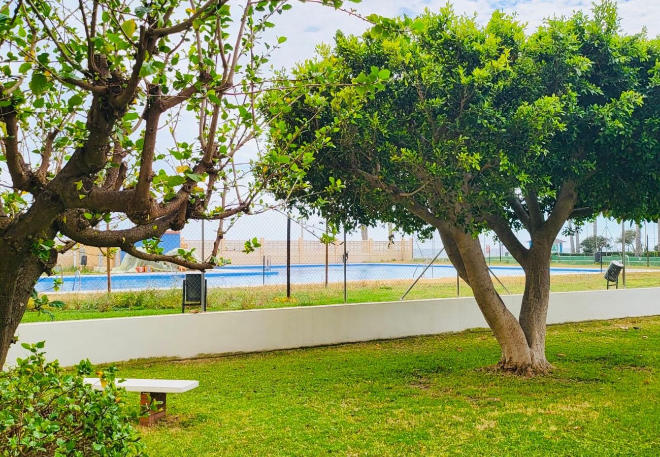 Studio a Málaga - Estudio Pepa Luna Algarrobo Beach
