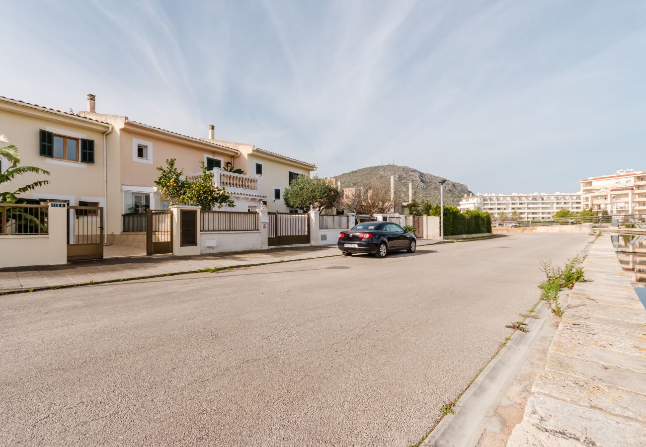 Casa a Alcudia - Laguito
