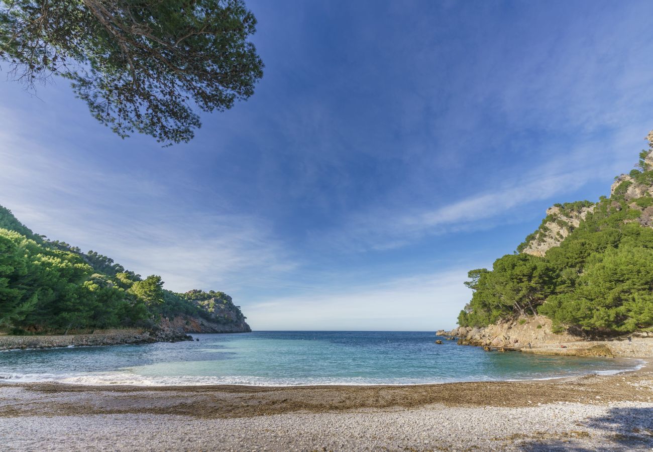 Villetta a Escorca - Cala Tuent