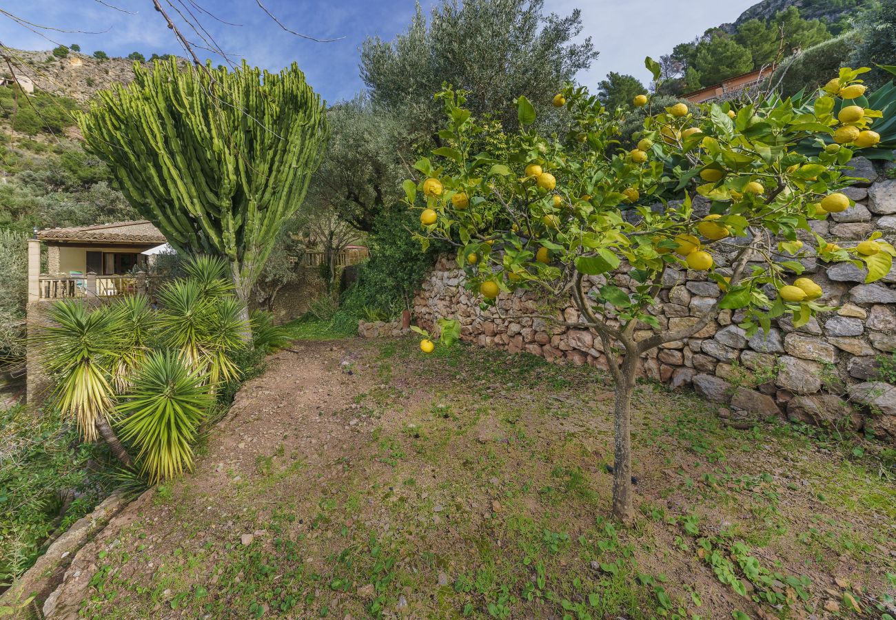 Villetta a Escorca - Cala Tuent