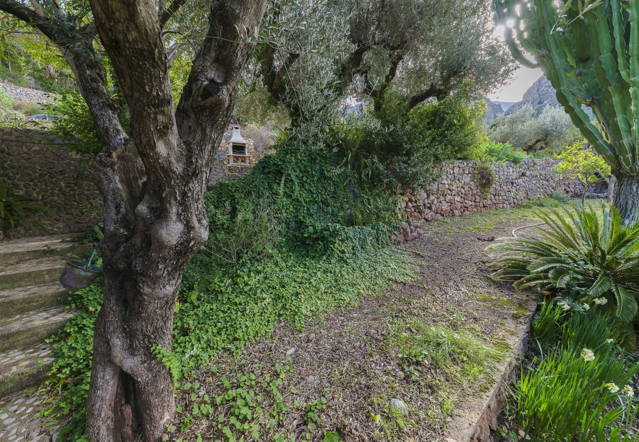Villetta a Escorca - Cala Tuent