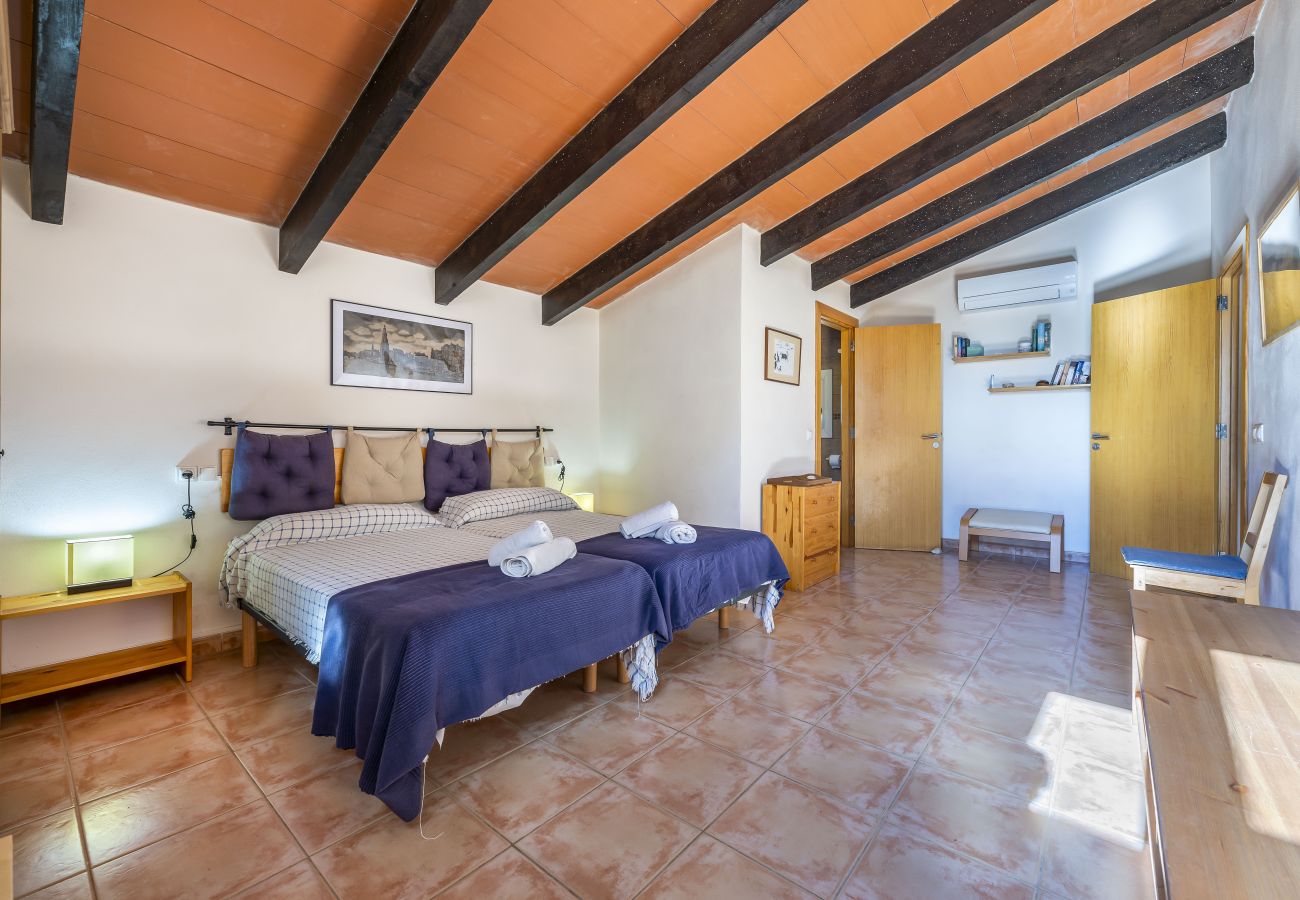 Villa a Santa Margalida - Mercedes