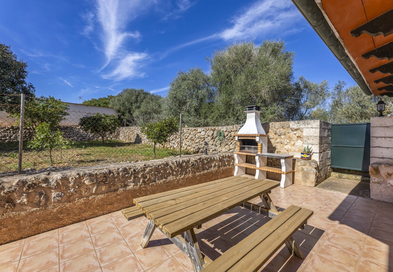 Villa a Santa Margalida - Mercedes