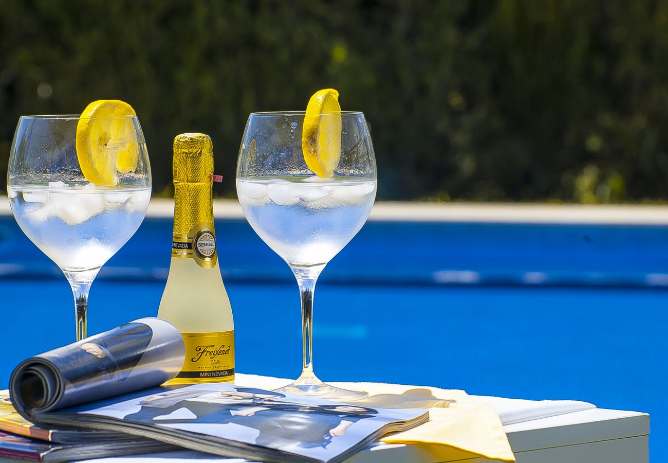 Fazenda em Lloseta - Finca del Horts · Family finca with pool in a perfect location