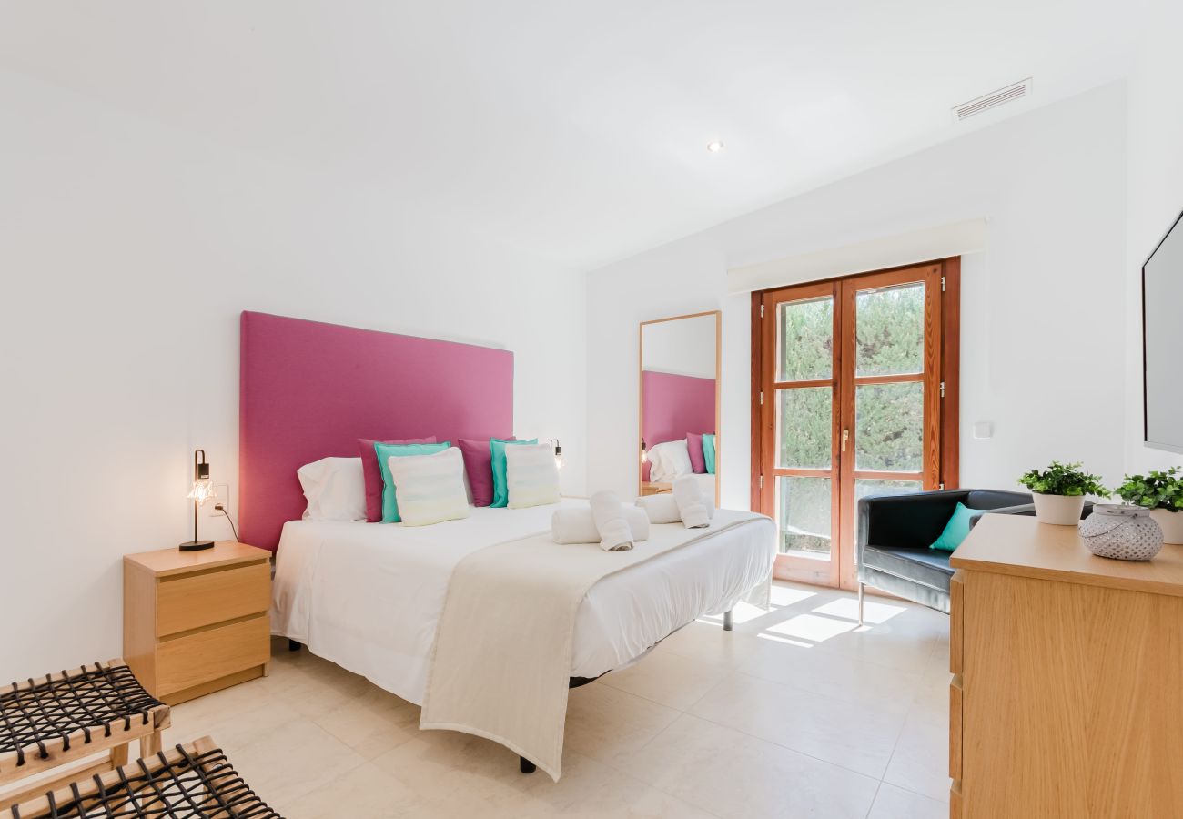 Fazenda em Lloseta - Finca del Horts · Family finca with pool in a perfect location