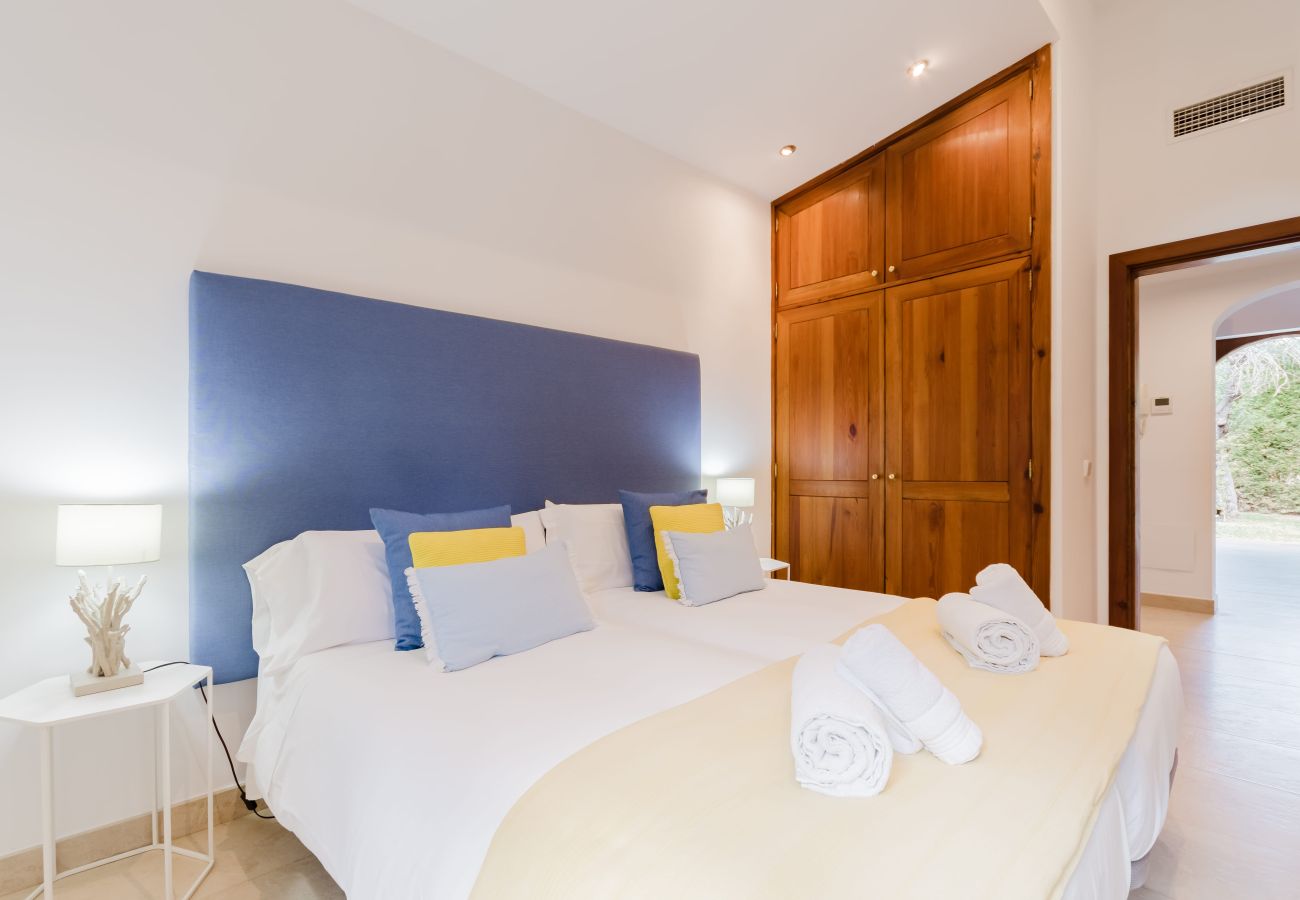Fazenda em Lloseta - Finca del Horts · Family finca with pool in a perfect location