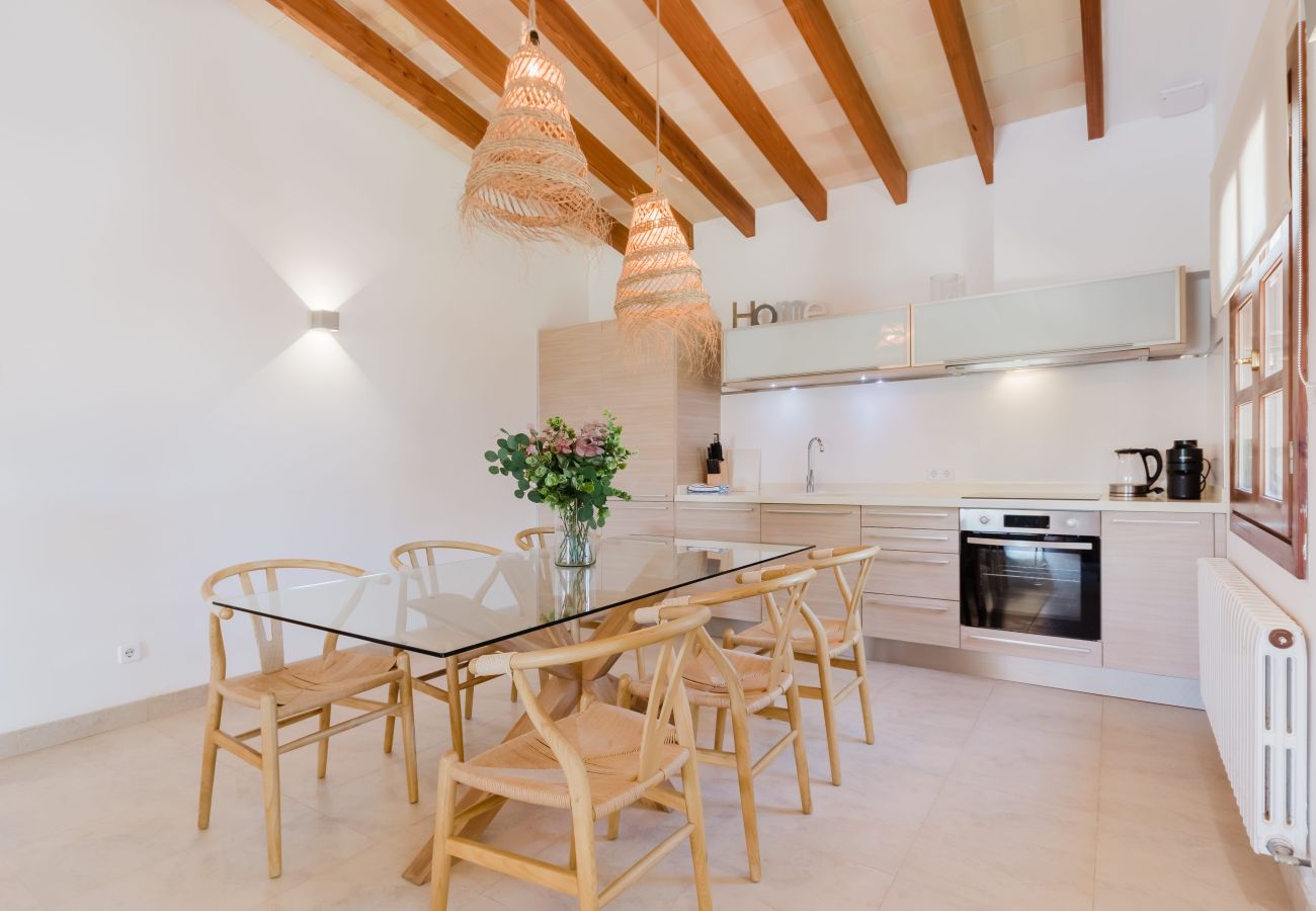 Fazenda em Lloseta - Finca del Horts · Family finca with pool in a perfect location