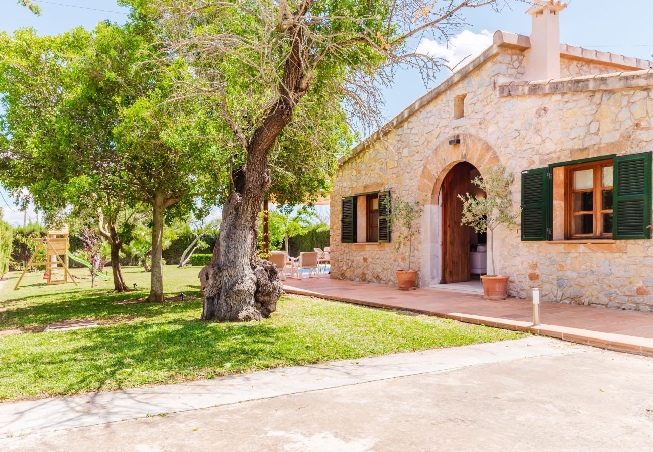 Fazenda em Lloseta - Finca del Horts · Family finca with pool in a perfect location