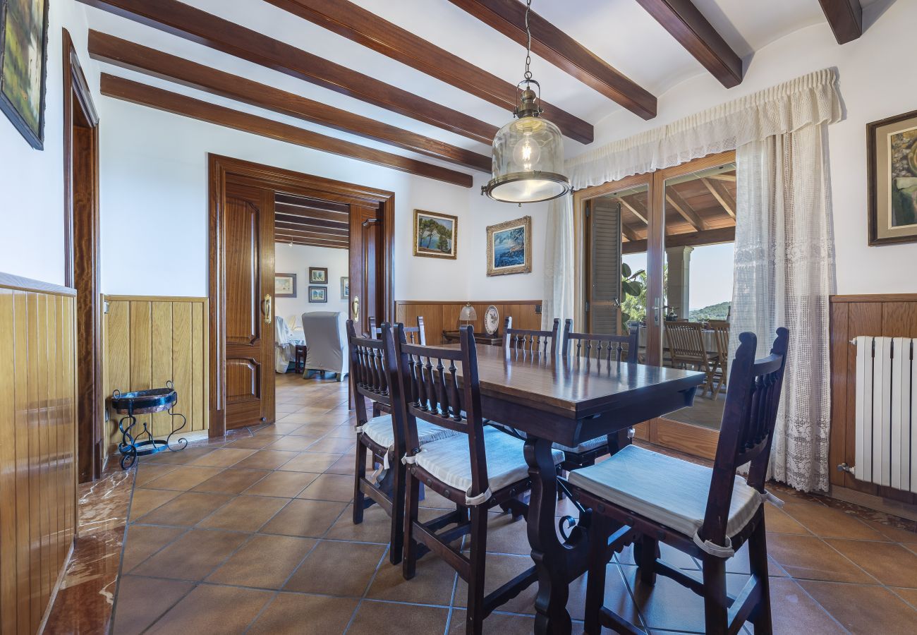 Fazenda em Inca - Finca Es Bosquet