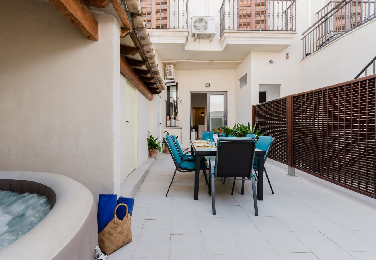 Apartamento em Lloseta - Ca N'Antonia - Cozy apartment close to Serra de Tramuntana