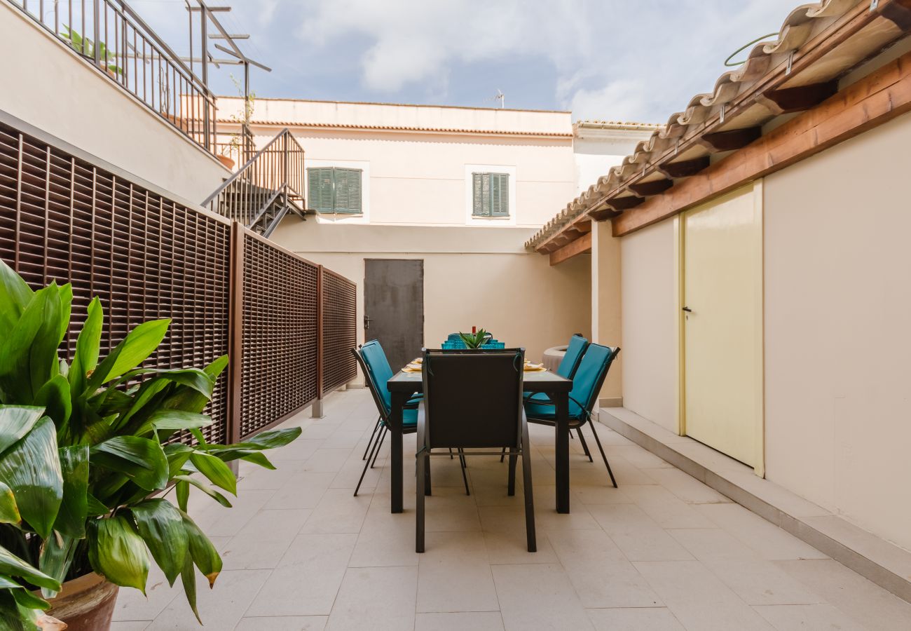 Apartamento em Lloseta - Ca N'Antonia - Cozy apartment close to Serra de Tramuntana