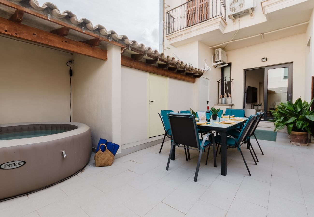Apartamento em Lloseta - Ca N'Antonia - Cozy apartment close to Serra de Tramuntana