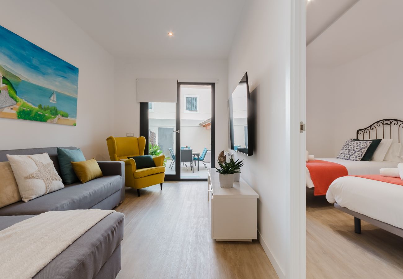 Apartamento em Lloseta - Ca N'Antonia - Cozy apartment close to Serra de Tramuntana