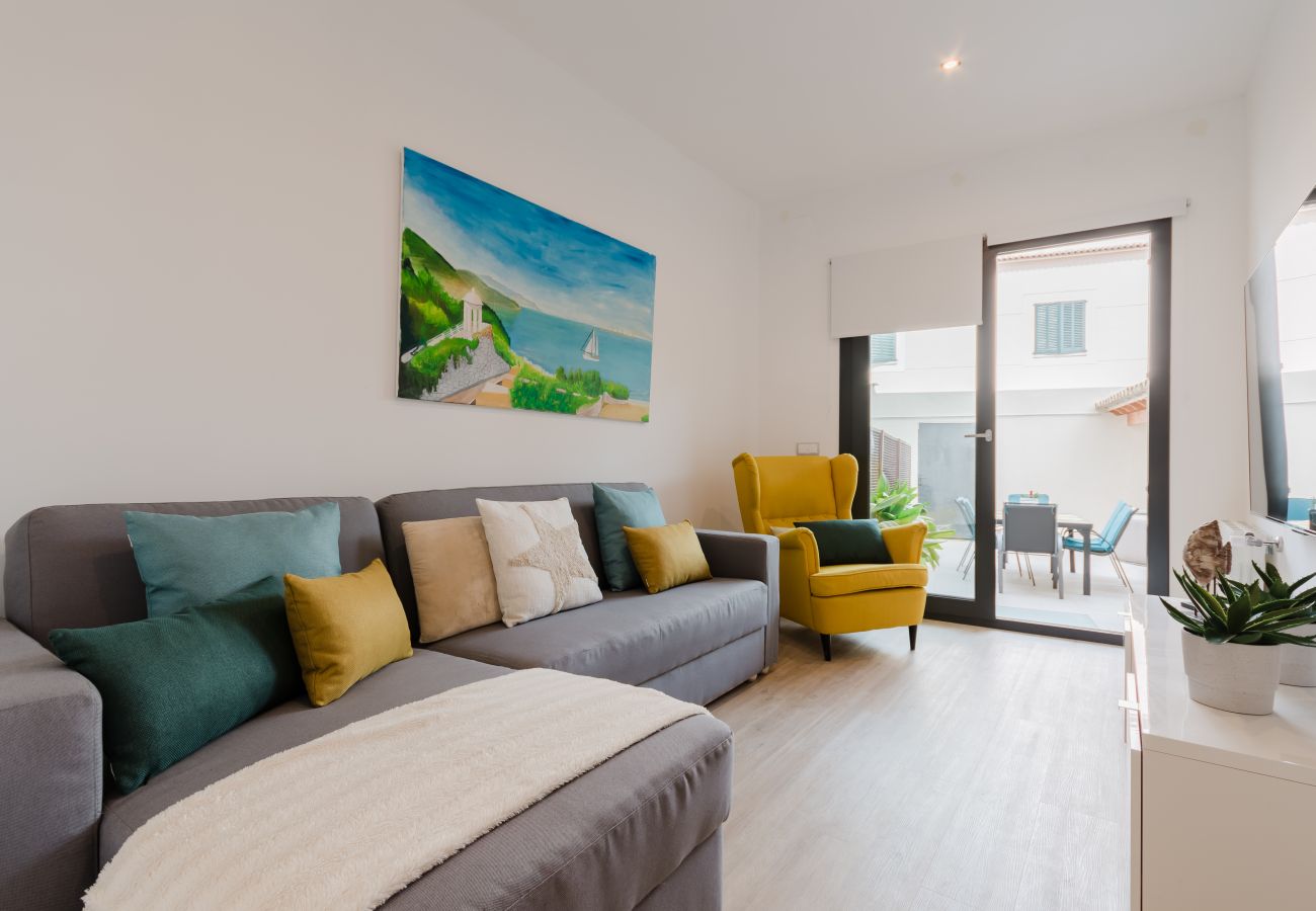Apartamento em Lloseta - Ca N'Antonia - Cozy apartment close to Serra de Tramuntana