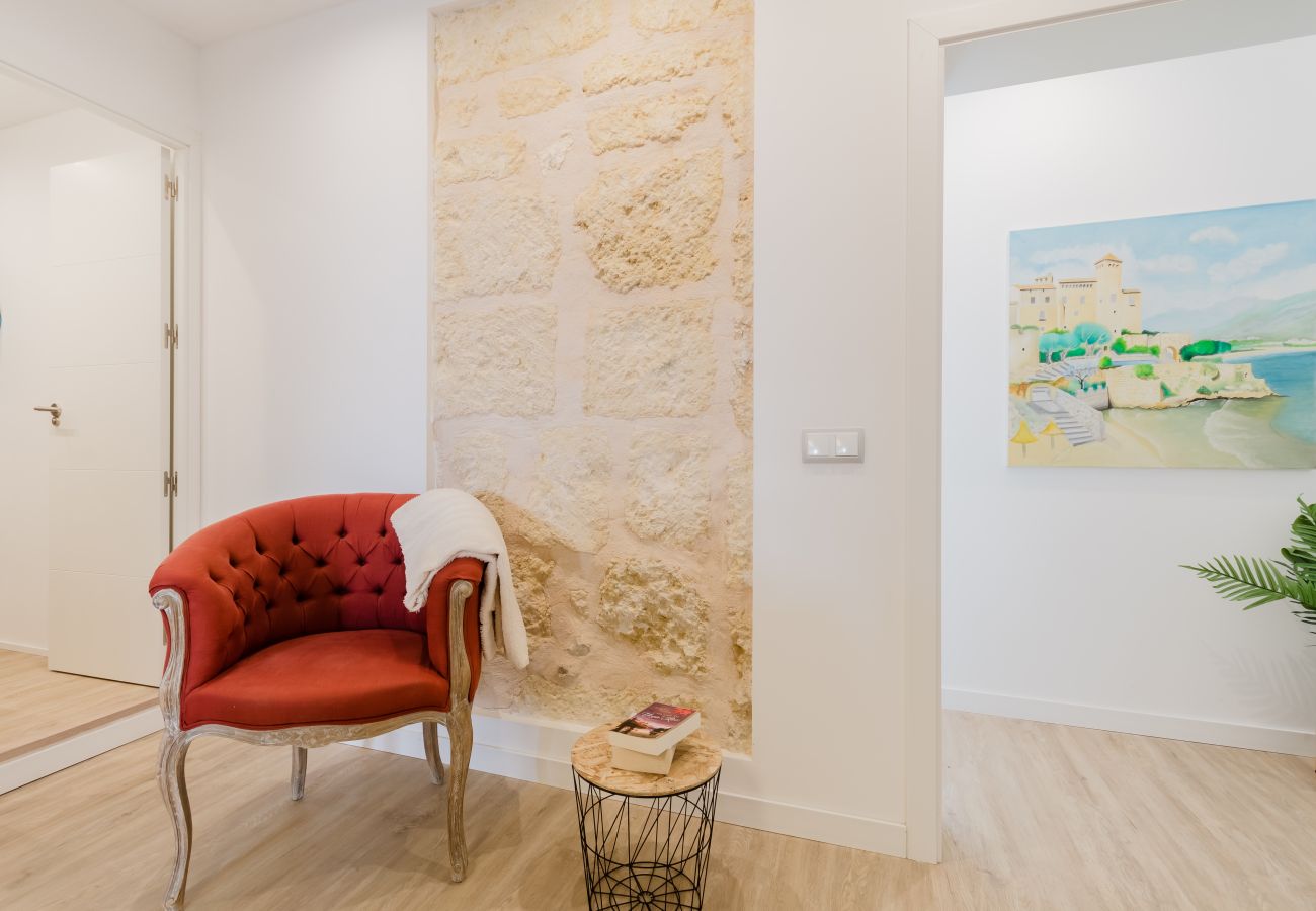 Apartamento em Lloseta - Ca N'Antonia - Cozy apartment close to Serra de Tramuntana