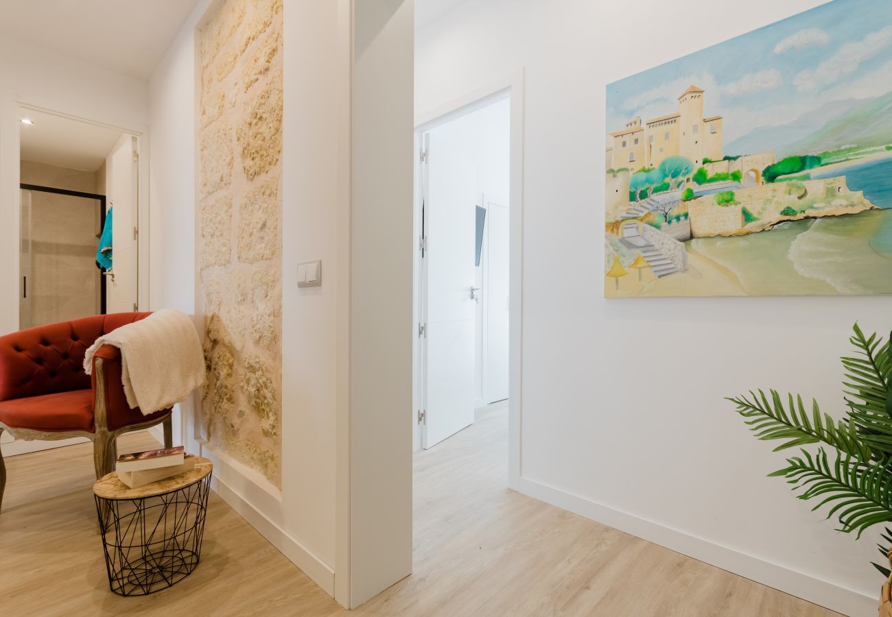 Apartamento em Lloseta - Ca N'Antonia - Cozy apartment close to Serra de Tramuntana