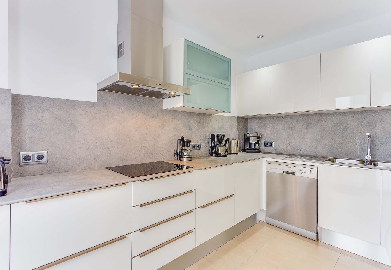 Apartamento em Can Picafort - Ca Na Xisca I: Modern apartment near the beach