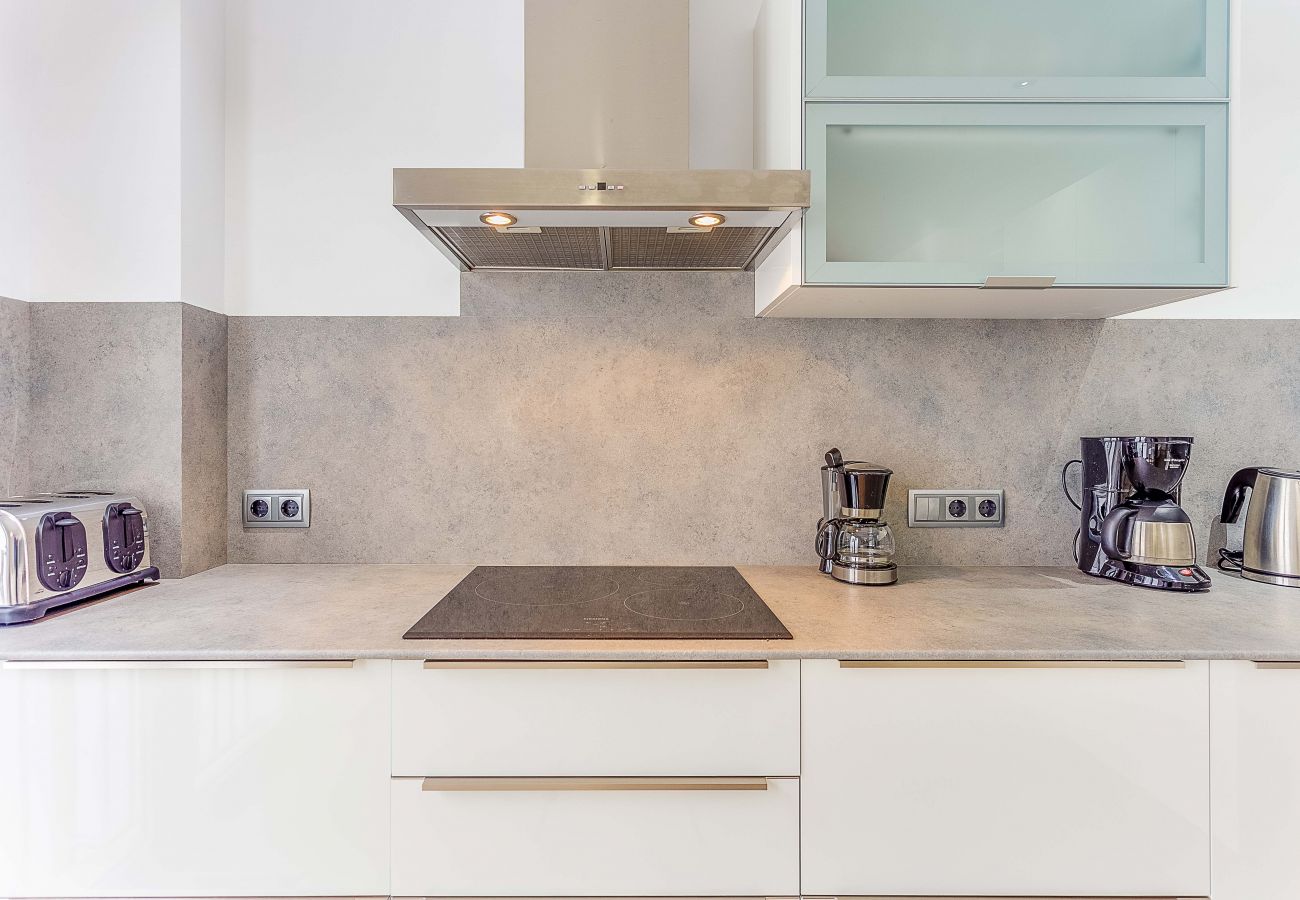 Apartamento em Can Picafort - Ca Na Xisca I: Modern apartment near the beach