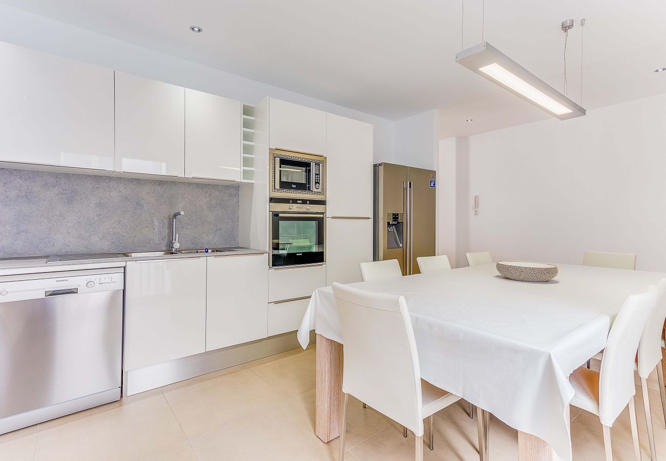 Apartamento em Can Picafort - Ca Na Xisca I: Modern apartment near the beach