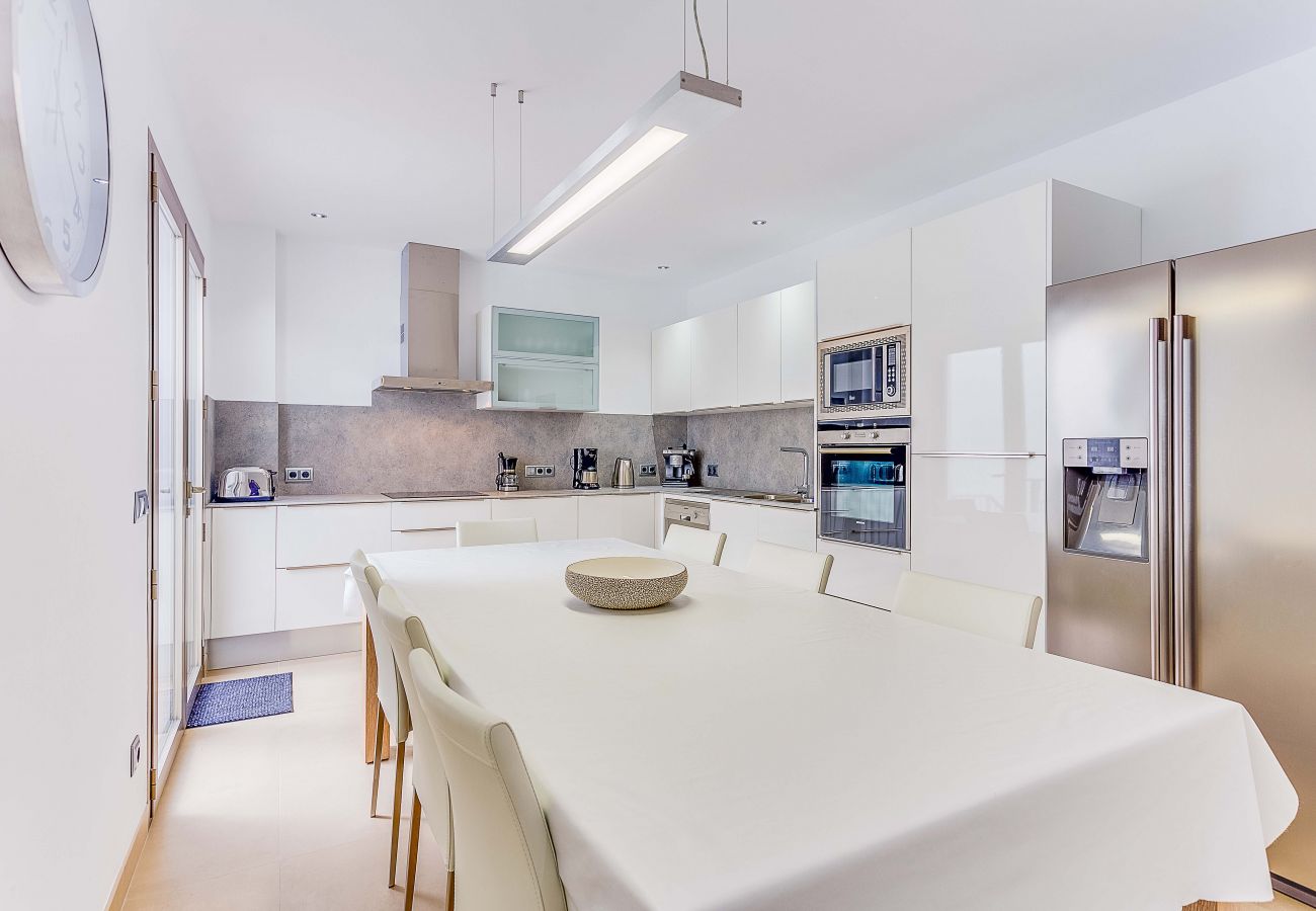 Apartamento em Can Picafort - Ca Na Xisca I: Modern apartment near the beach