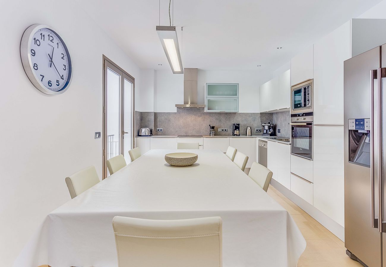 Apartamento em Can Picafort - Ca Na Xisca I: Modern apartment near the beach