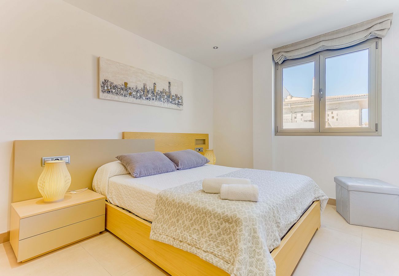 Apartamento em Can Picafort - Ca Na Xisca I: Modern apartment near the beach