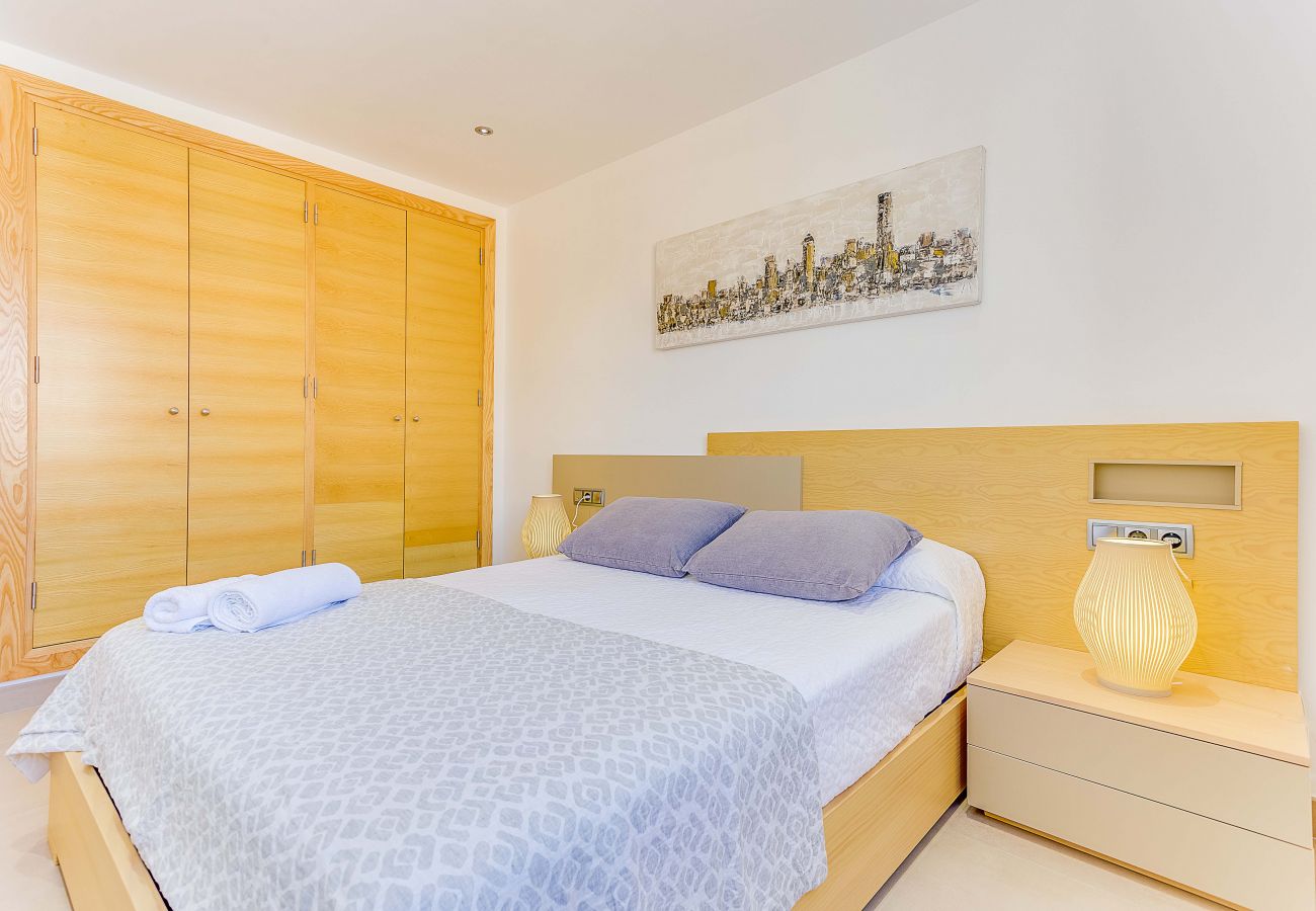 Apartamento em Can Picafort - Ca Na Xisca I: Modern apartment near the beach