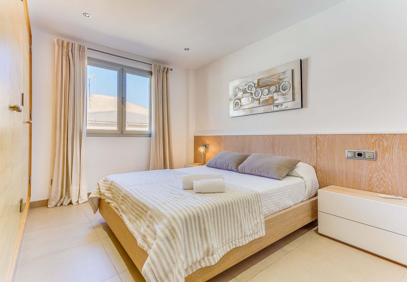Apartamento em Can Picafort - Ca Na Xisca I: Modern apartment near the beach