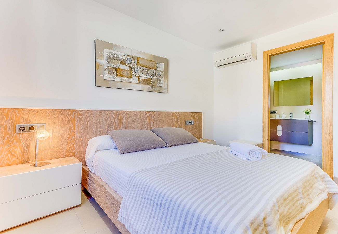 Apartamento em Can Picafort - Ca Na Xisca I: Modern apartment near the beach