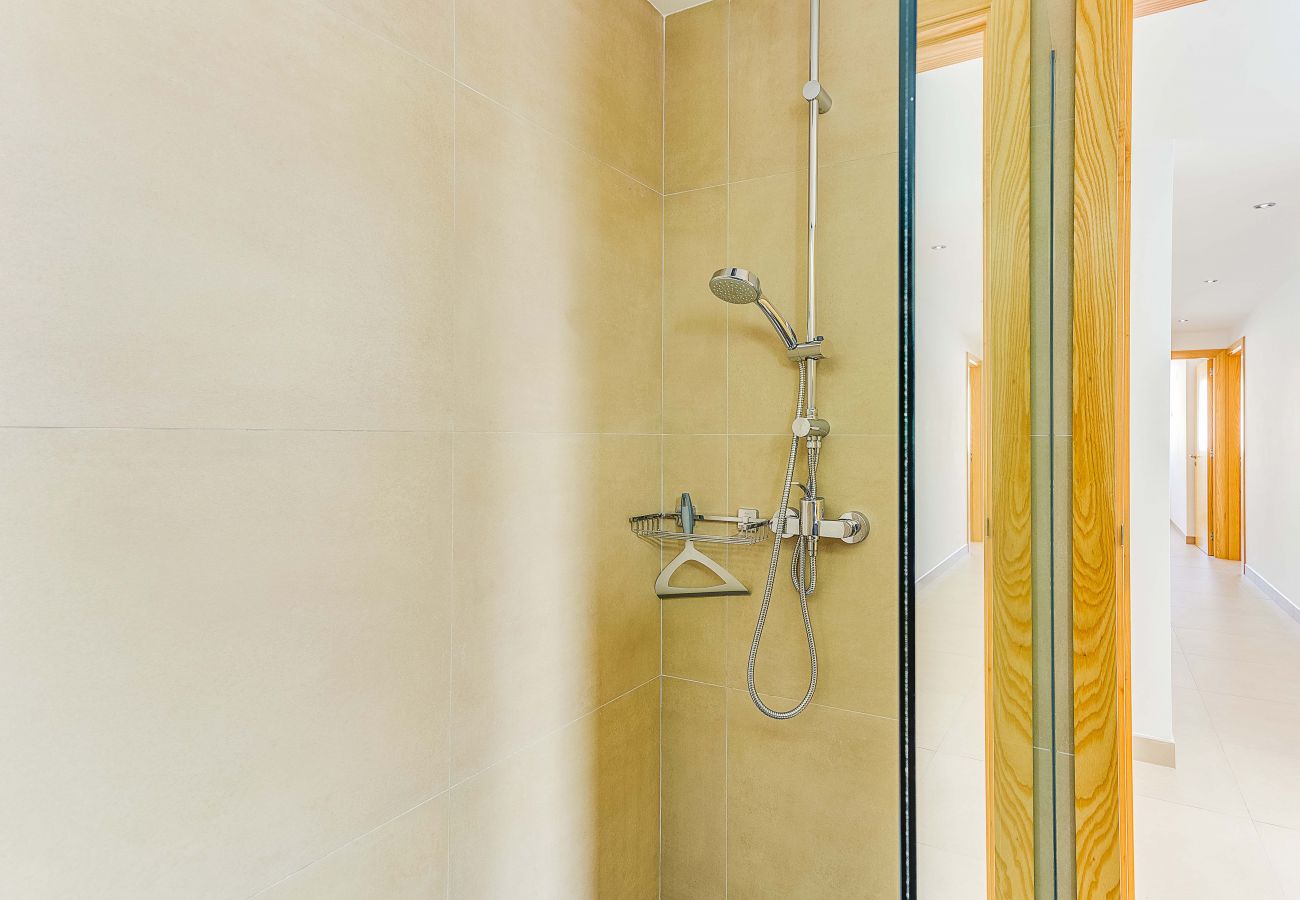 Apartamento em Can Picafort - Ca Na Xisca I: Modern apartment near the beach