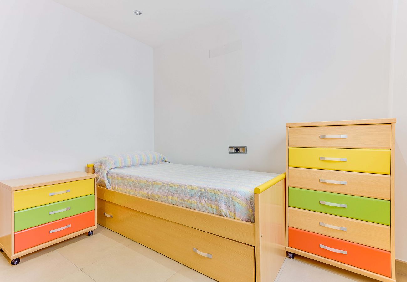 Apartamento em Can Picafort - Ca Na Xisca I: Modern apartment near the beach