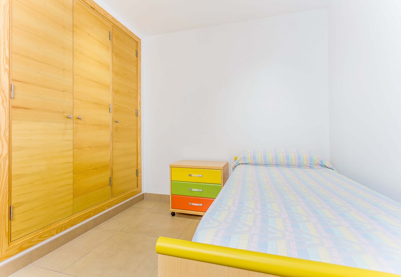 Apartamento em Can Picafort - Ca Na Xisca I: Modern apartment near the beach