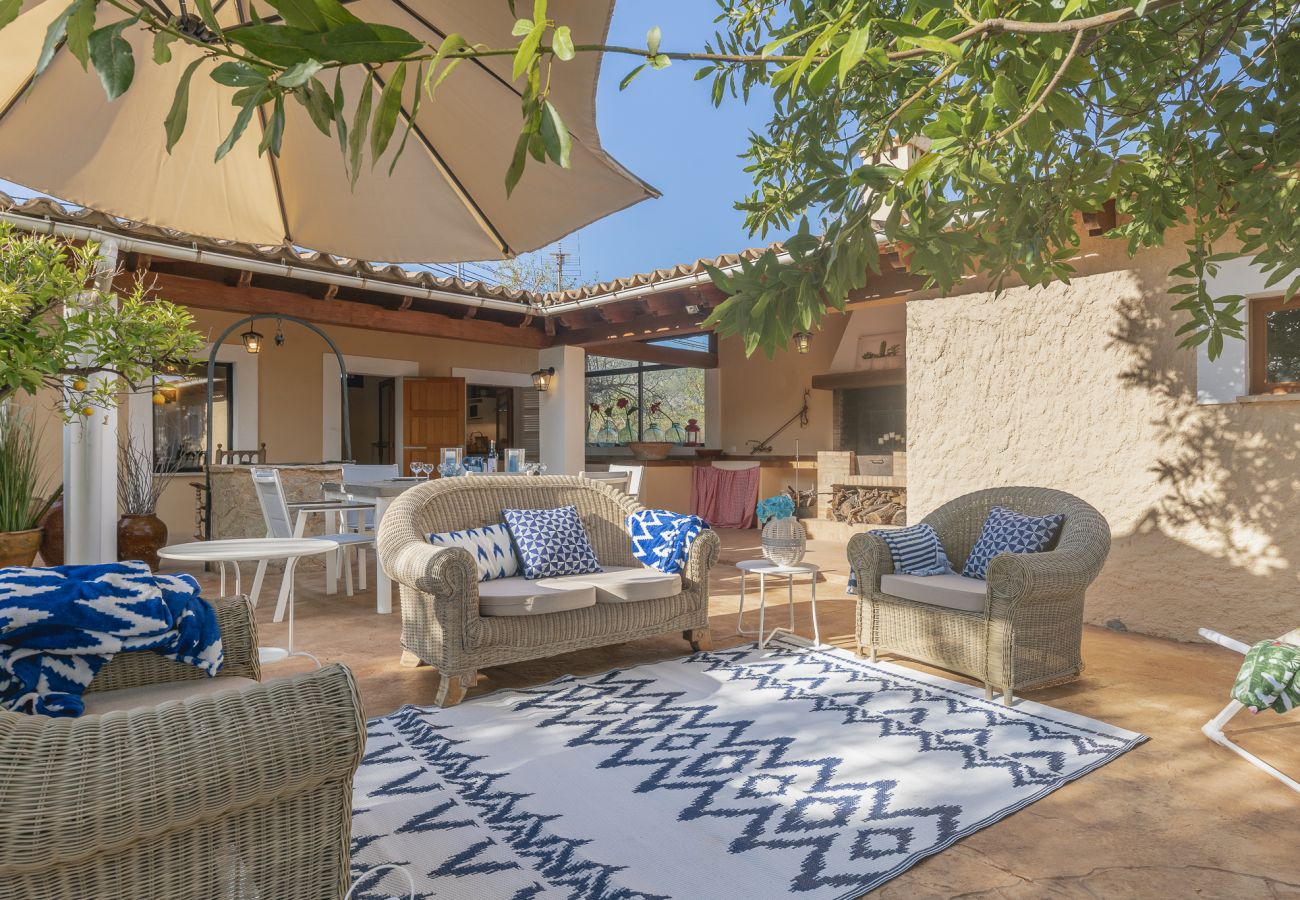 Villa em Bunyola - Villa Bunyola Tramuntana´s Sun